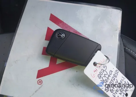 2025 Volkswagen Jetta 1.5T Se from USA, damaged, VIN 3VW7X7BU9SM072850